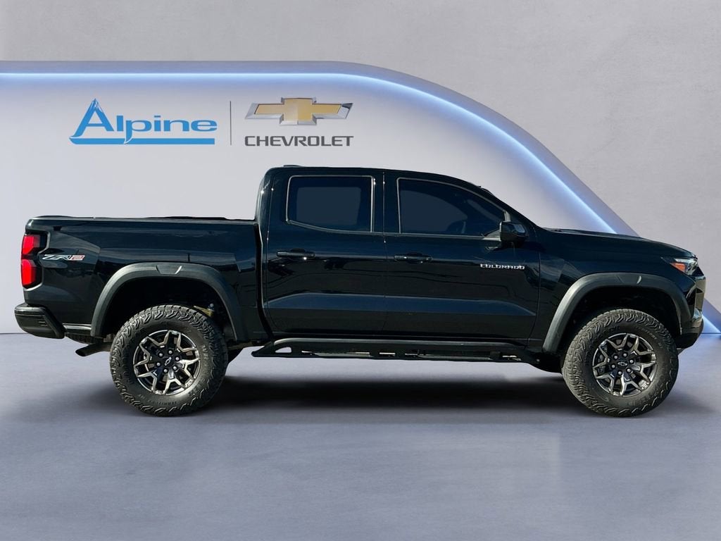2024 Chevrolet Colorado ZR2