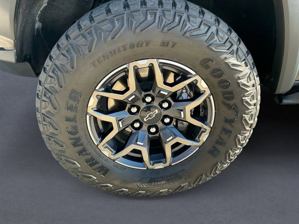 2024 Chevrolet Colorado ZR2