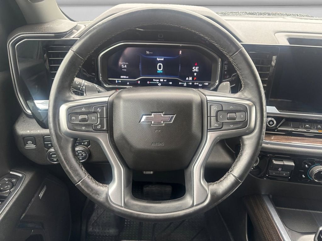 2024 Chevrolet Silverado 1500 RST
