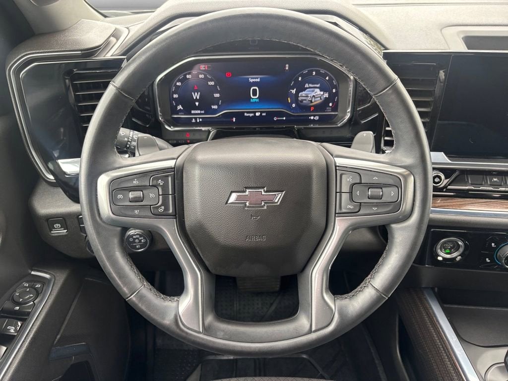 2024 Chevrolet Silverado 1500 RST