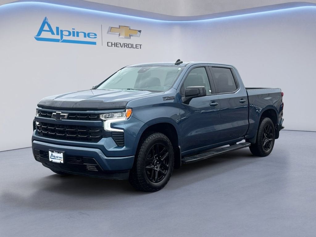 2024 Chevrolet Silverado 1500 RST