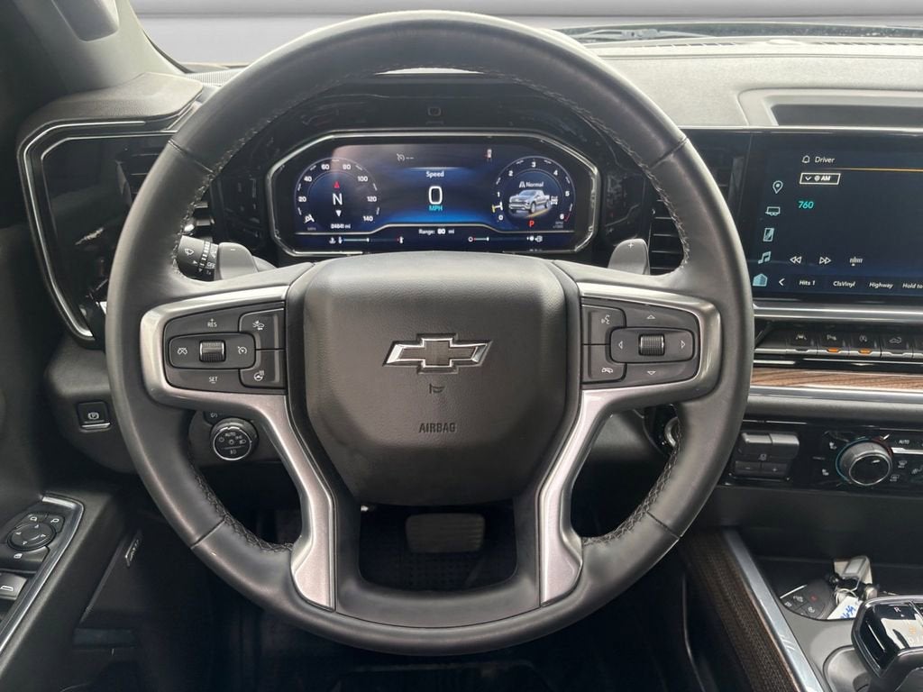 2024 Chevrolet Silverado 1500 RST