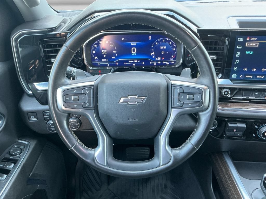 2024 Chevrolet Silverado 1500 RST