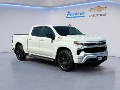 2024 Chevrolet Silverado 1500 RST