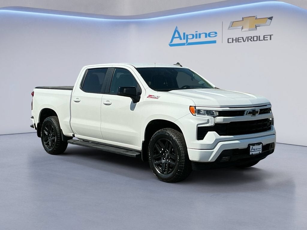 2024 Chevrolet Silverado 1500 RST