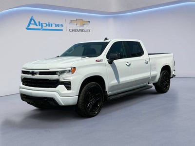 2022 Chevrolet Silverado 1500 RST