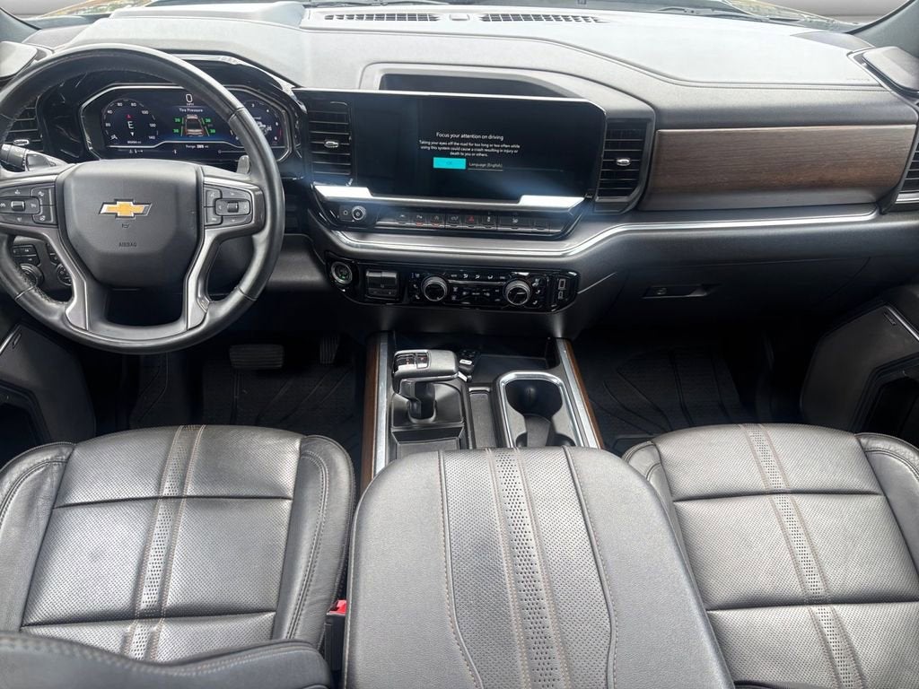 2024 Chevrolet Silverado 1500 High Country