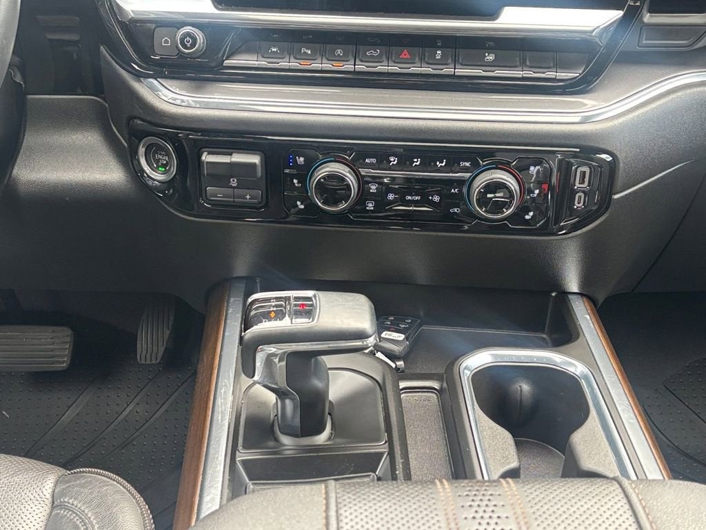2024 Chevrolet Silverado 1500 High Country