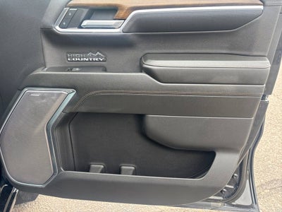2024 Chevrolet Silverado 1500 High Country