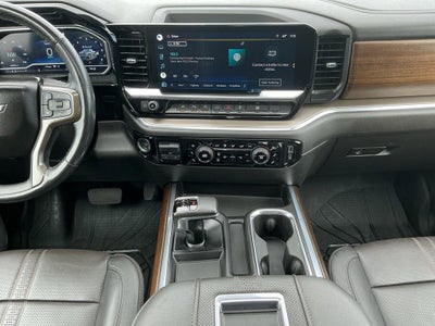 2022 Chevrolet Silverado 1500 High Country