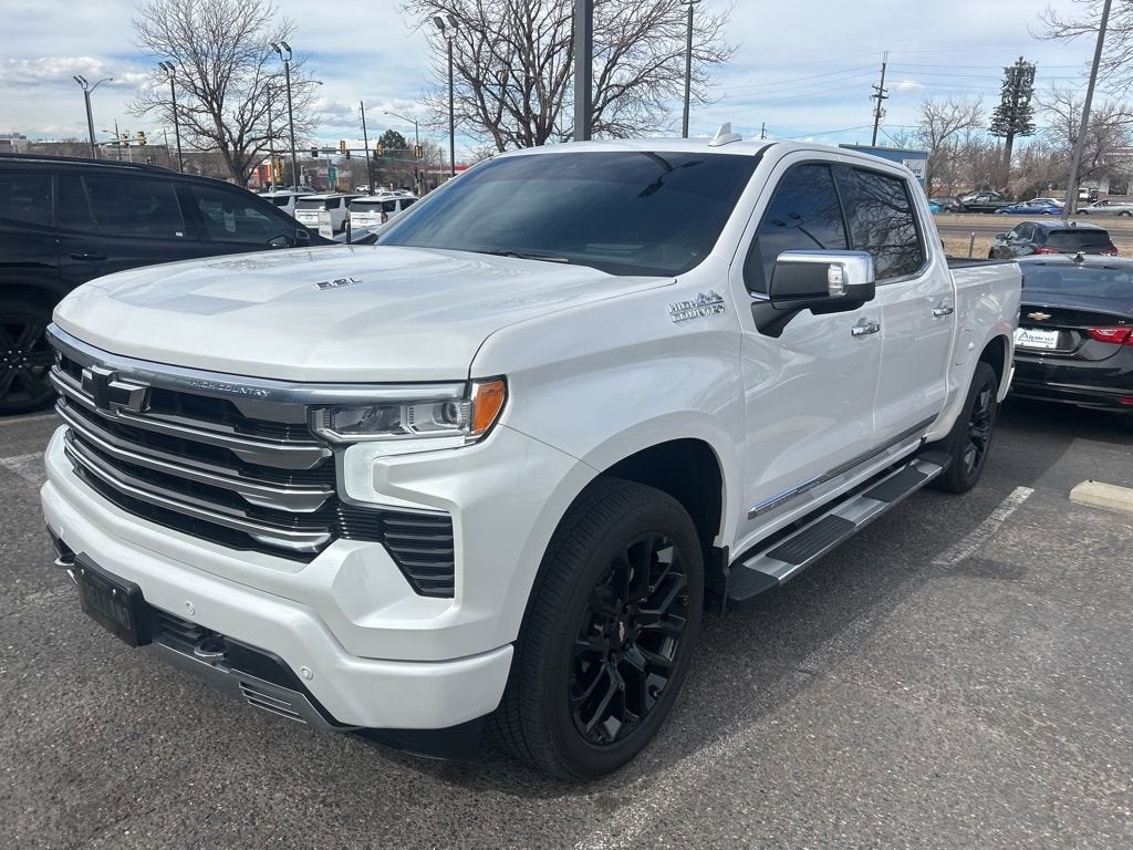 2024 Chevrolet Silverado 1500 High Country