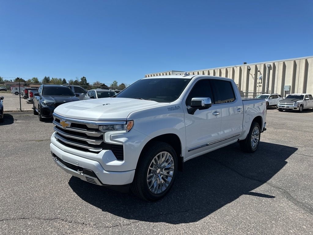 2024 Chevrolet Silverado 1500 High Country