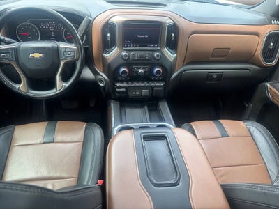 2022 Chevrolet Silverado 1500 LTD High Country