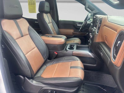 2022 Chevrolet Silverado 1500 LTD High Country