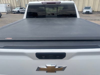 2022 Chevrolet Silverado 1500 LTD High Country