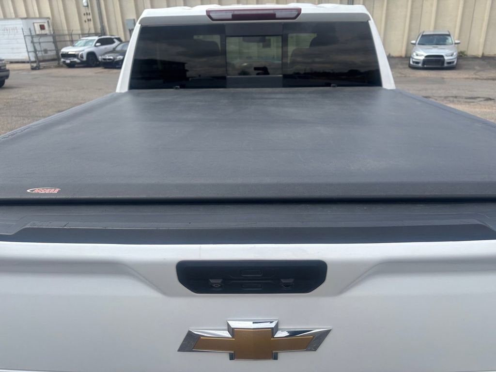 2022 Chevrolet Silverado 1500 LTD High Country