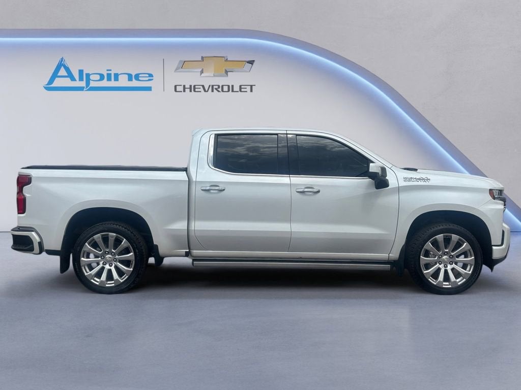 2022 Chevrolet Silverado 1500 LTD High Country