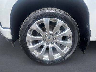 2022 Chevrolet Silverado 1500 LTD High Country