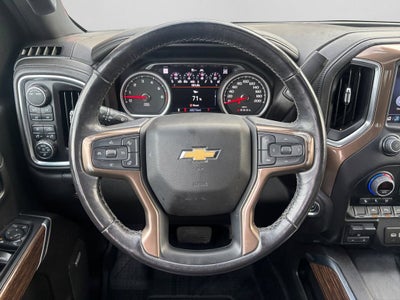 2022 Chevrolet Silverado 1500 LTD High Country