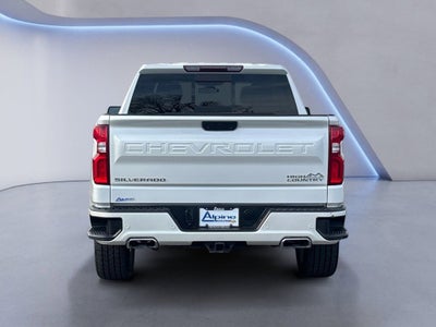 2022 Chevrolet Silverado 1500 LTD High Country
