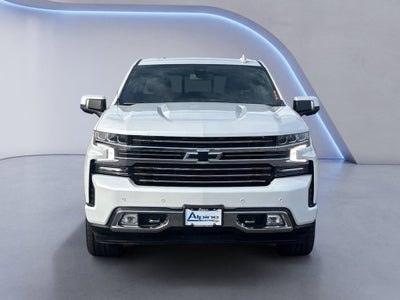 2022 Chevrolet Silverado 1500 LTD High Country