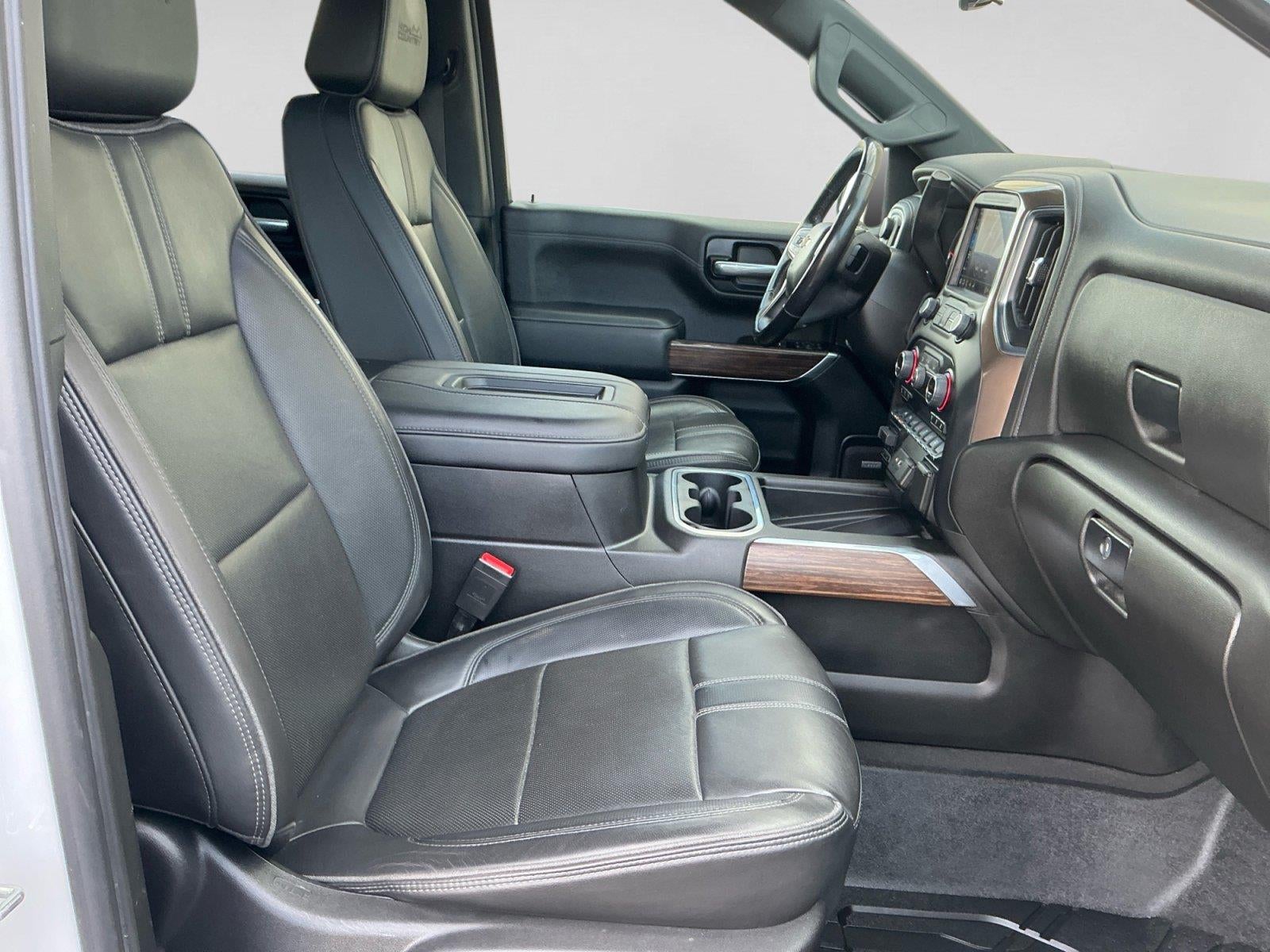 2022 Chevrolet Silverado 1500 LTD High Country