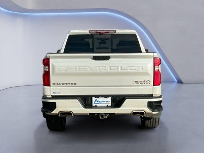 2022 Chevrolet Silverado 1500 LTD High Country