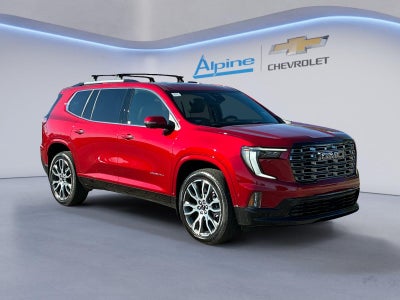 2026 GMC Acadia Denali Ultimate