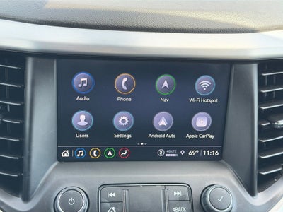 2023 GMC Acadia SLE