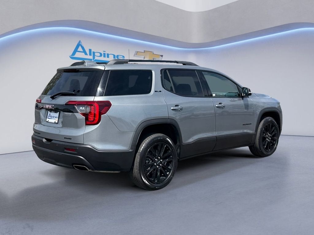 2023 GMC Acadia SLE