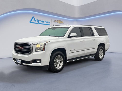 2018 GMC Yukon XL SLT