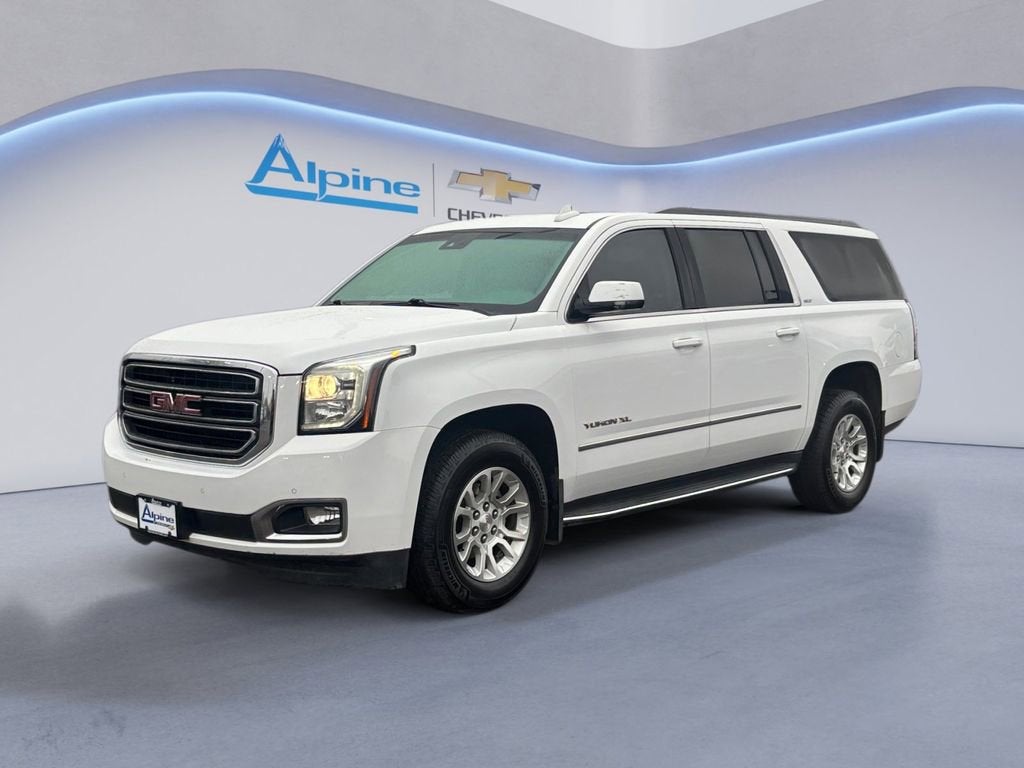 2018 GMC Yukon XL SLT