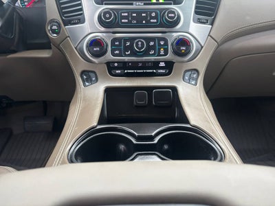 2018 GMC Yukon XL SLT