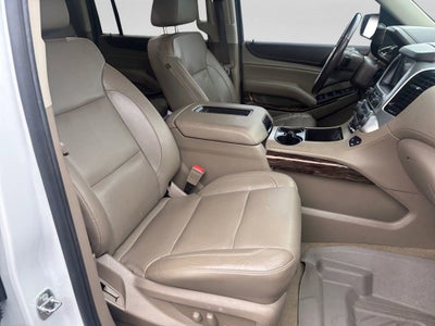 2018 GMC Yukon XL SLT