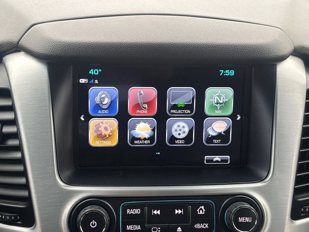 2018 GMC Yukon XL SLT