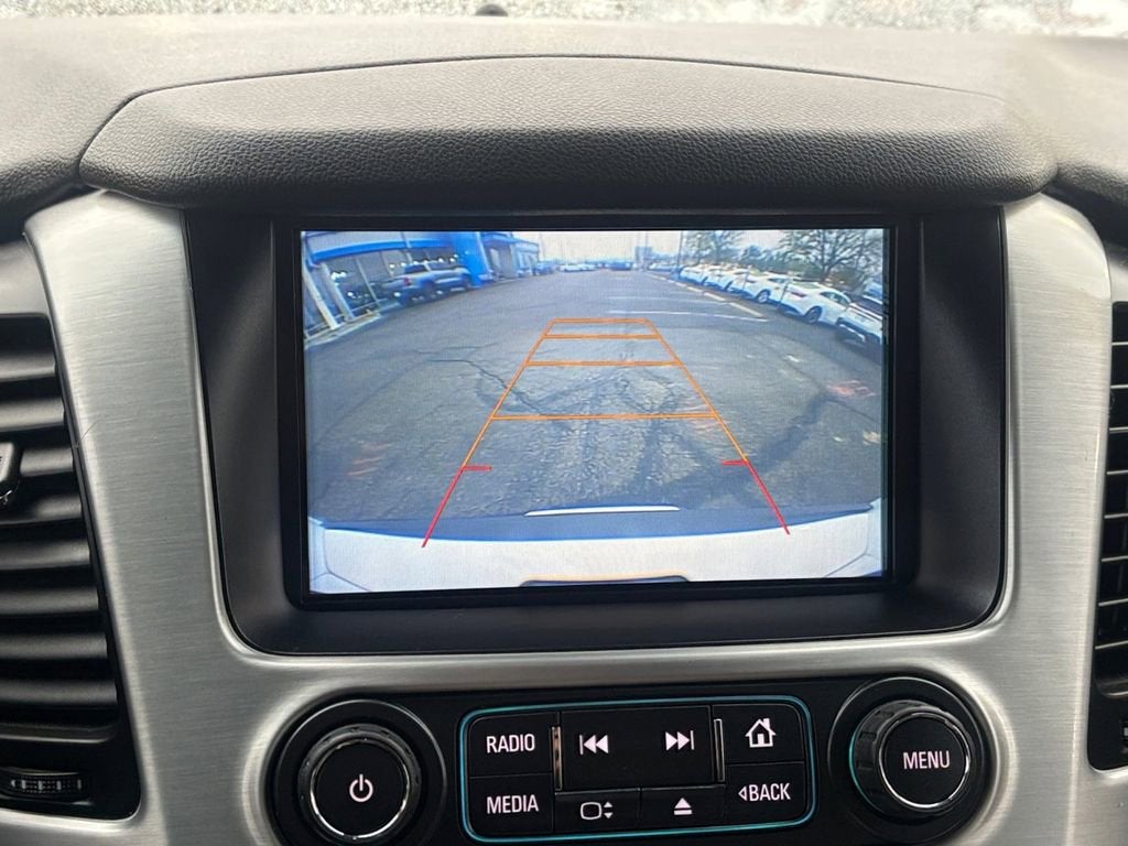 2018 GMC Yukon XL SLT