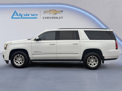 2018 GMC Yukon XL SLT