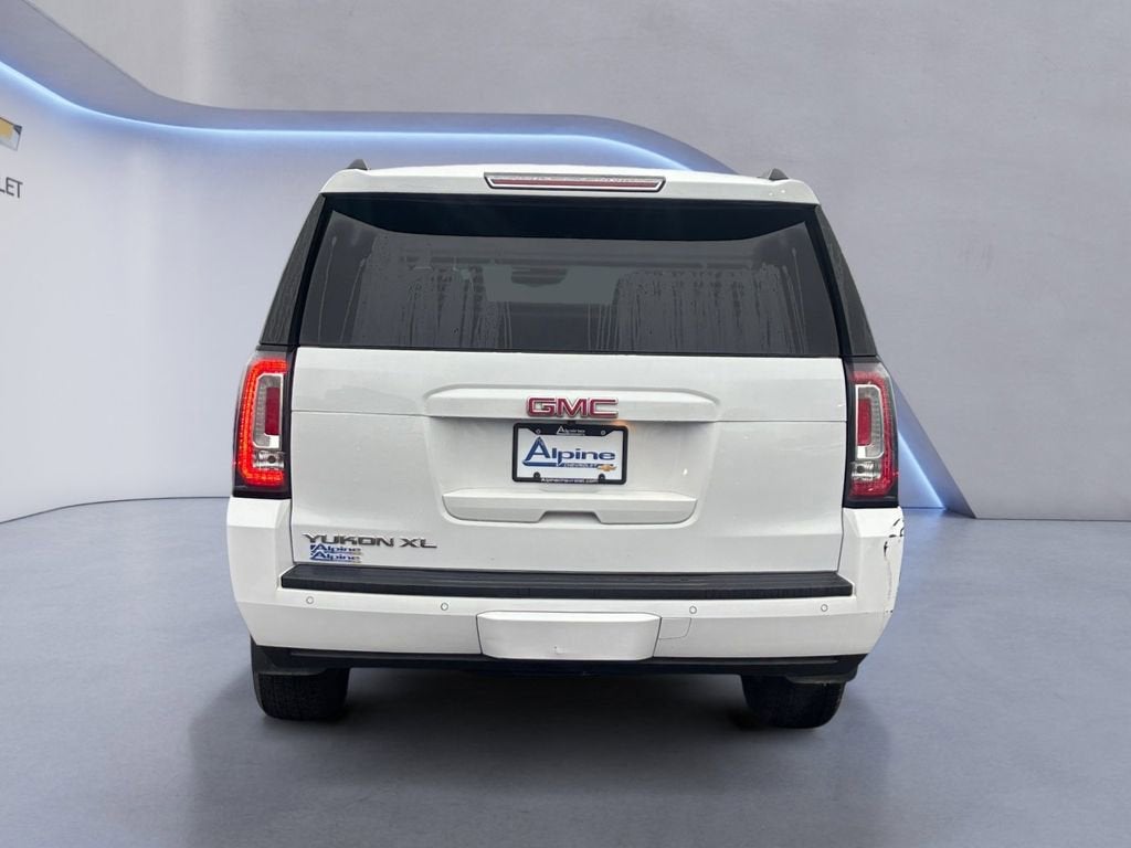2018 GMC Yukon XL SLT