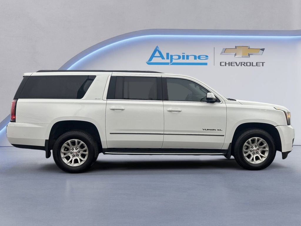 2018 GMC Yukon XL SLT
