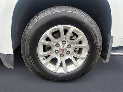 2018 GMC Yukon XL SLT
