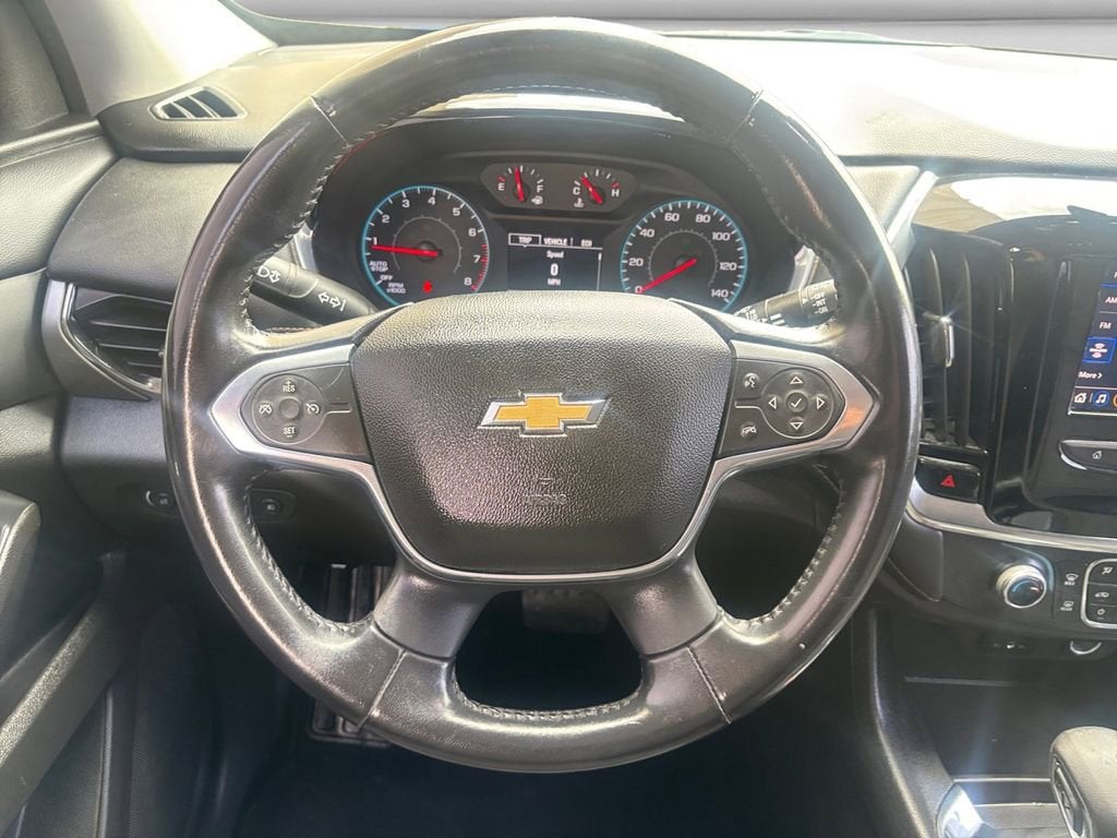 2021 Chevrolet Traverse LT Cloth