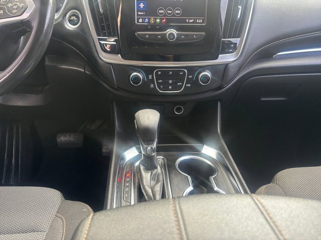 2021 Chevrolet Traverse LT Cloth