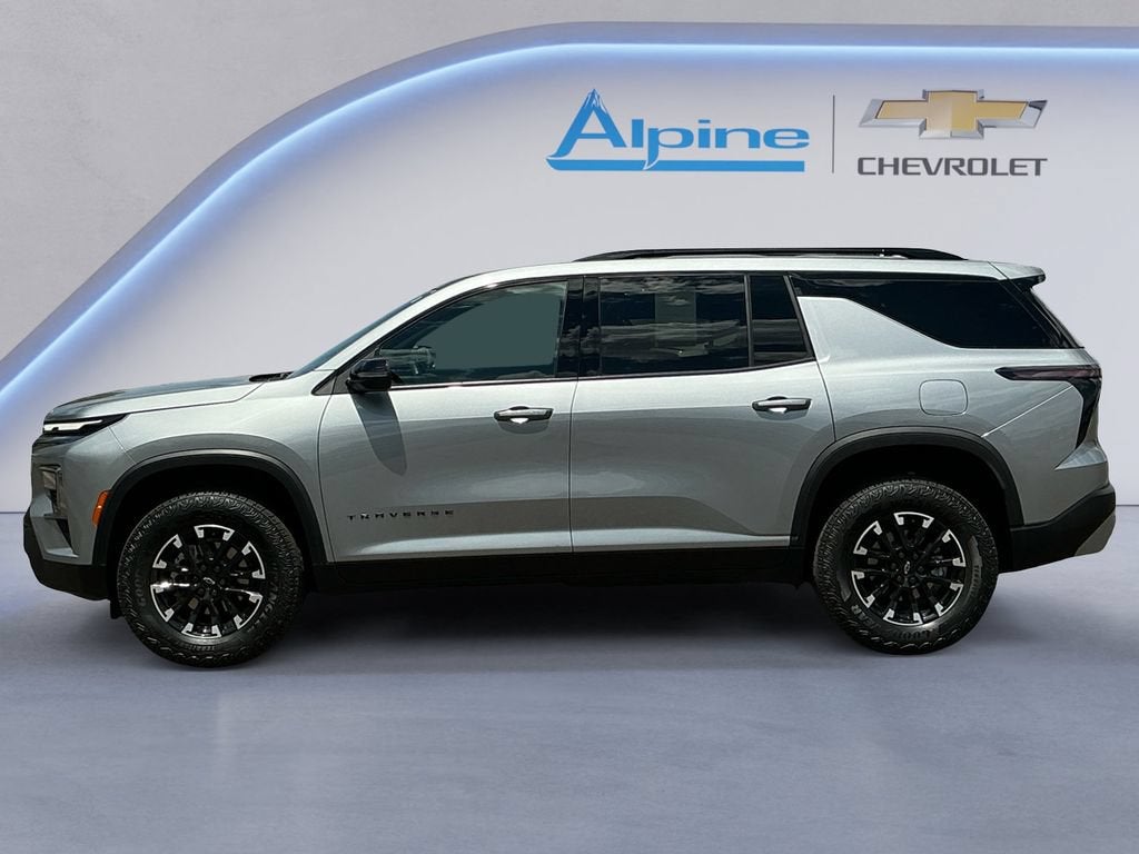2025 Chevrolet Traverse Z71