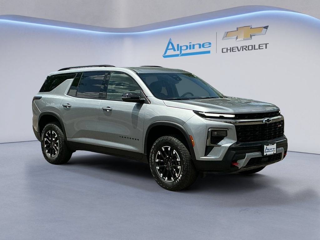 2025 Chevrolet Traverse Z71