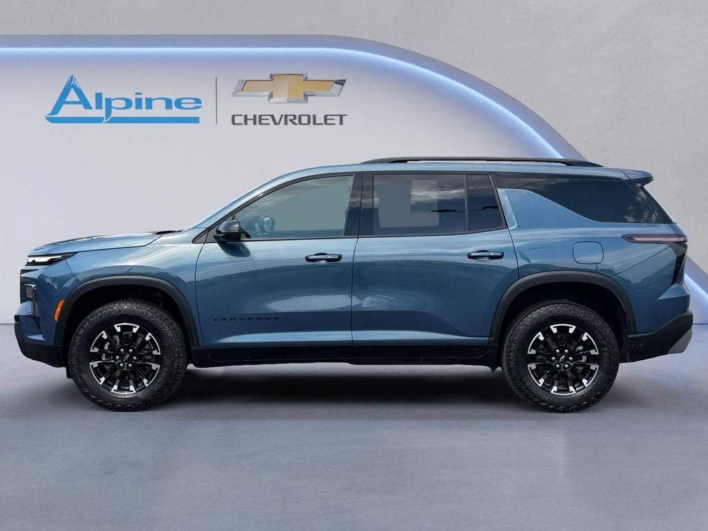 2025 Chevrolet Traverse Z71