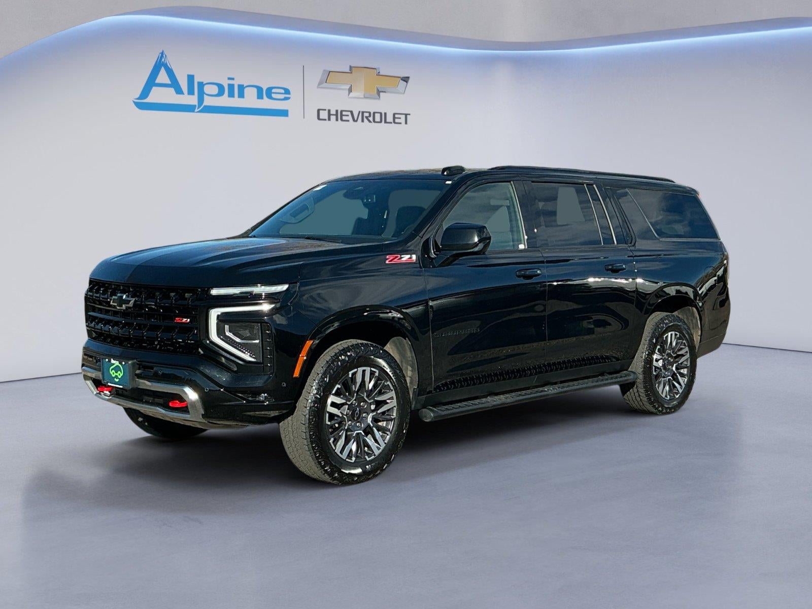 2025 Chevrolet Suburban
