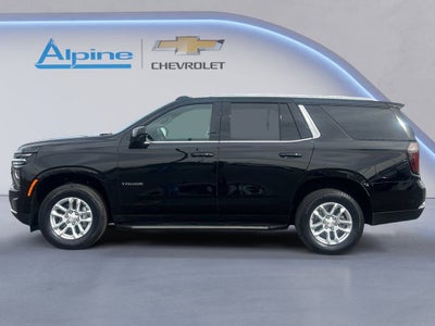 2025 Chevrolet Tahoe LT