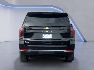 2025 Chevrolet Tahoe LT