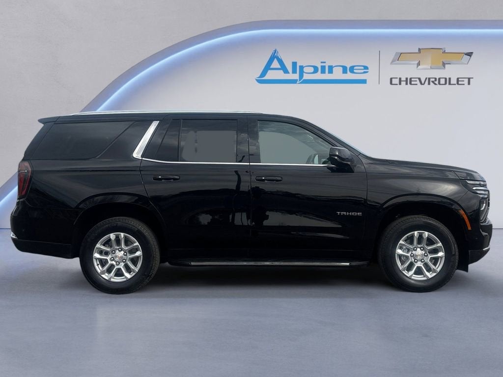 2025 Chevrolet Tahoe LT