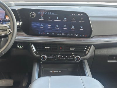 2025 Chevrolet Tahoe Z71